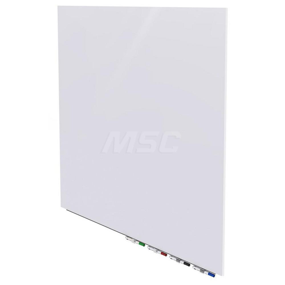 Ghent Whiteboards & Dry Erase Boards; Board Material Glass