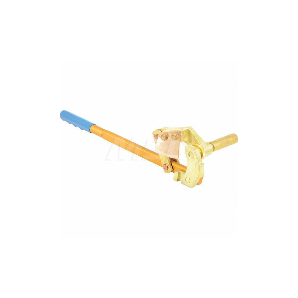 Vestil Drum Deheaders; Type Drum Deheader ; Blade Material Steel