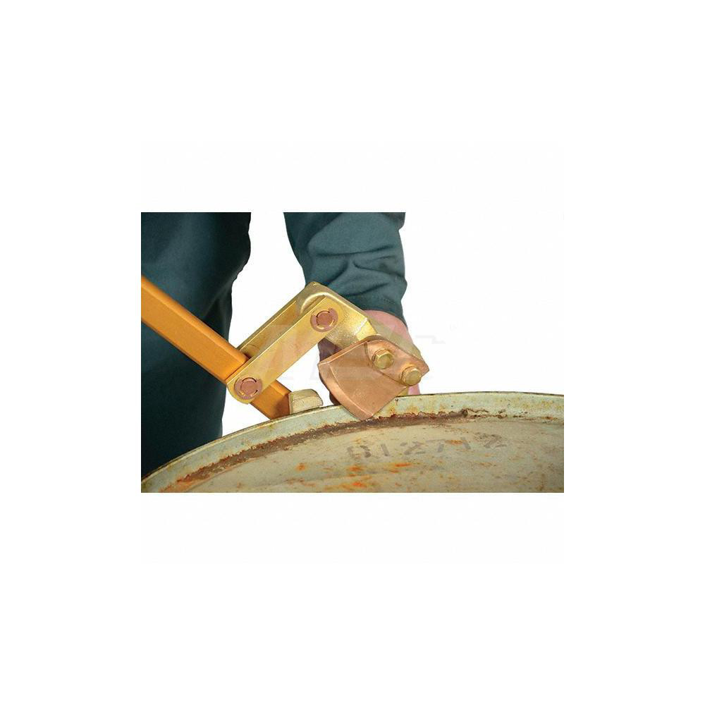 Vestil Drum Deheaders; Type Drum Deheader ; Blade Material Steel ; Deheader Compatibility