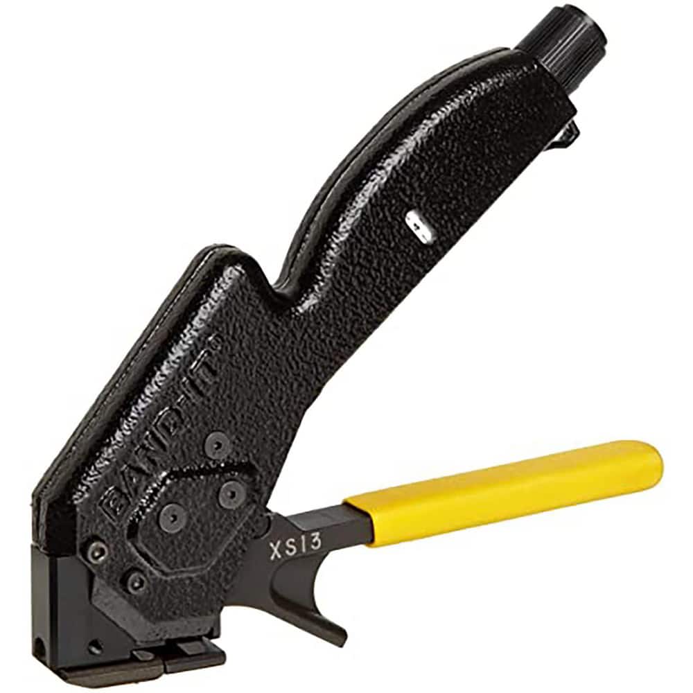 Band Clamp & Buckle Installation Tools - MSC Industrial Supply