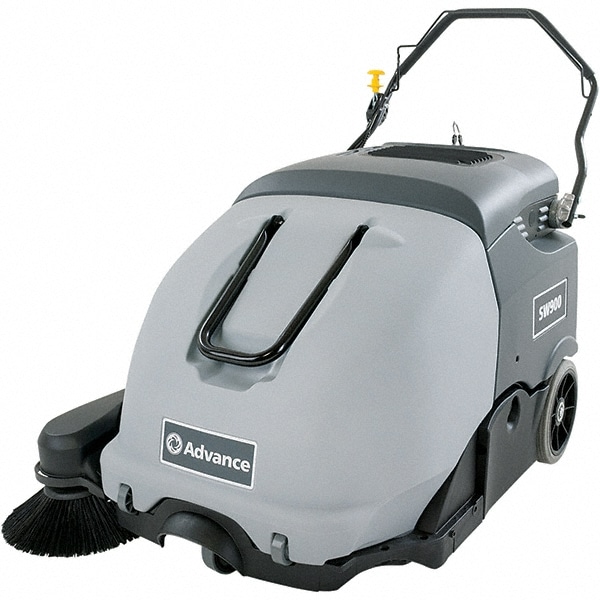 Powered Floor Sweeper