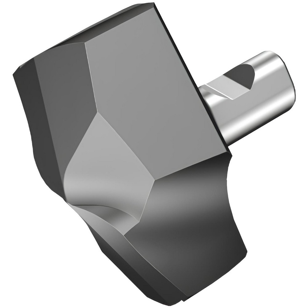 Replaceable Drill Tip: 870-1540-15-PM 4334, 0.6063"/15.00 mm Dia, 142 deg Point, Grade 4334