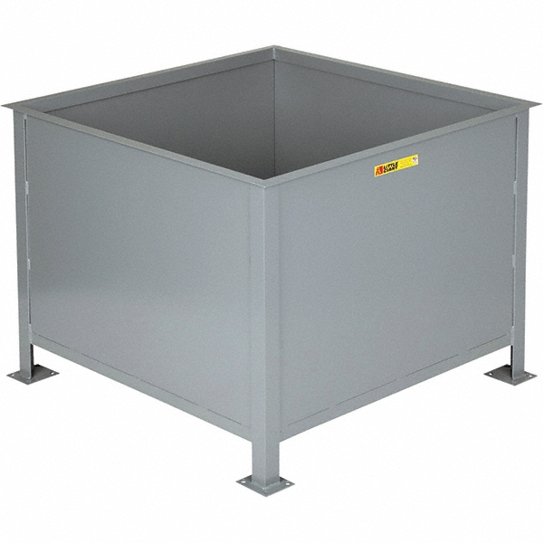 Steel King Bulk Storage Containers Container Type BinStyle Bulk
