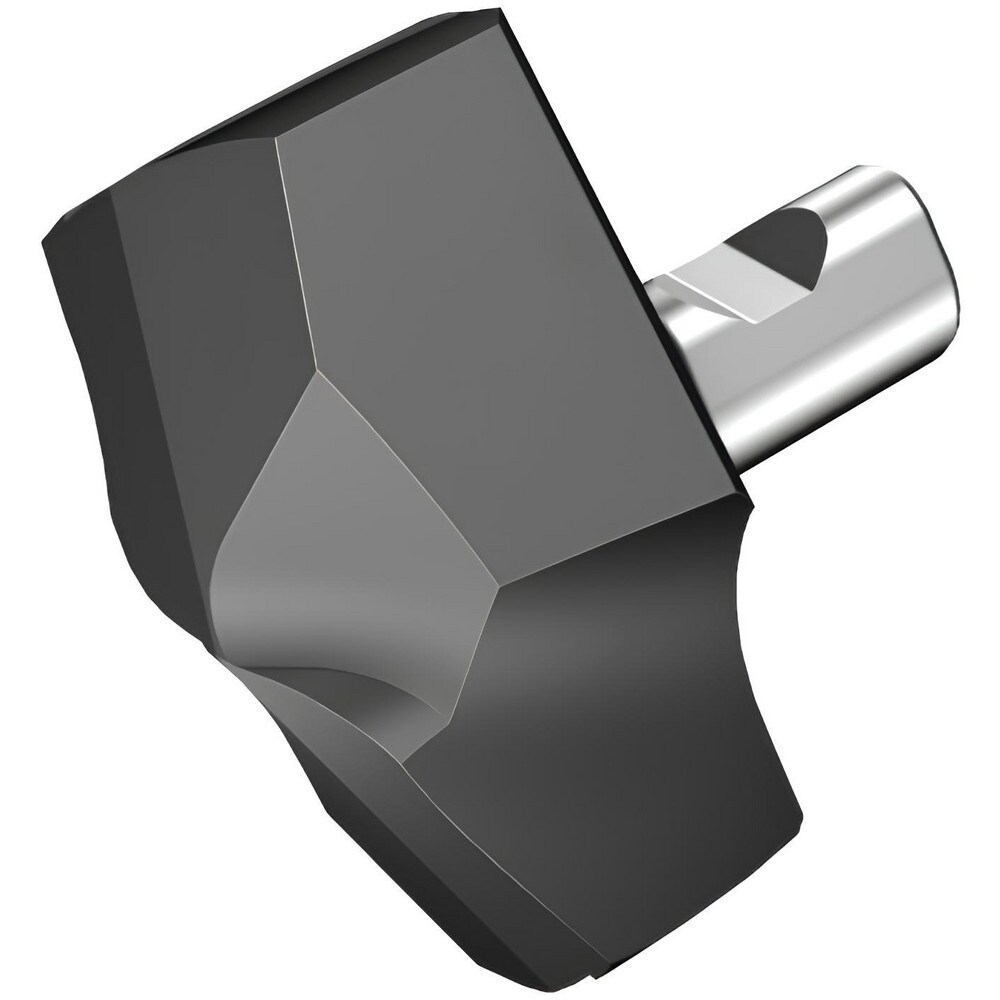 Replaceable Drill Tip: 870-1490-14-MM 2334, 0.5866"/15.00 mm Dia, 142 deg Point, Grade 2334