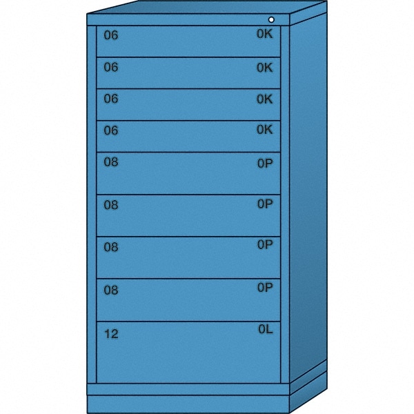 Single Drawer Access Cabinet