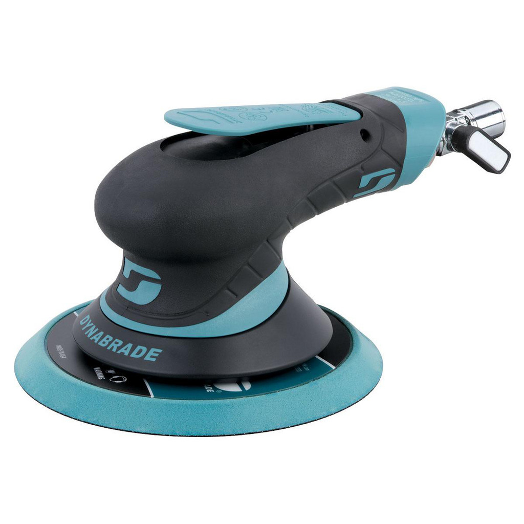 Dynabrade - Air Orbital Sanders: Sander Type: Dual Action, Random ...
