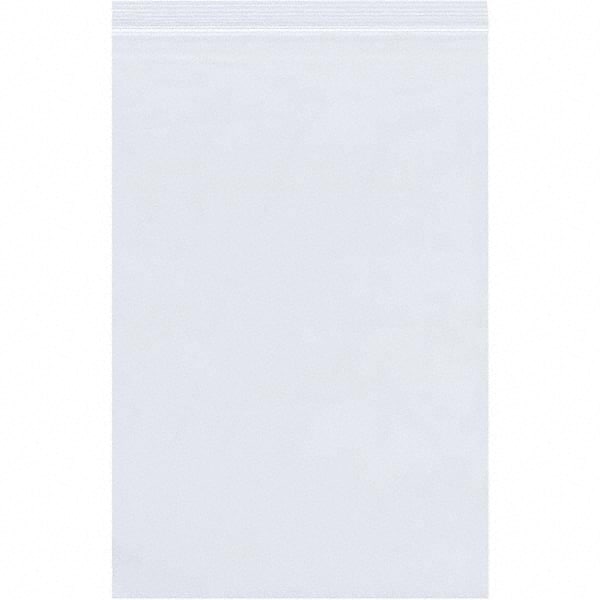 Value Collection PB3700 Pack of (1000), 3 x 5" 4 mil Reclosable Poly Bags 