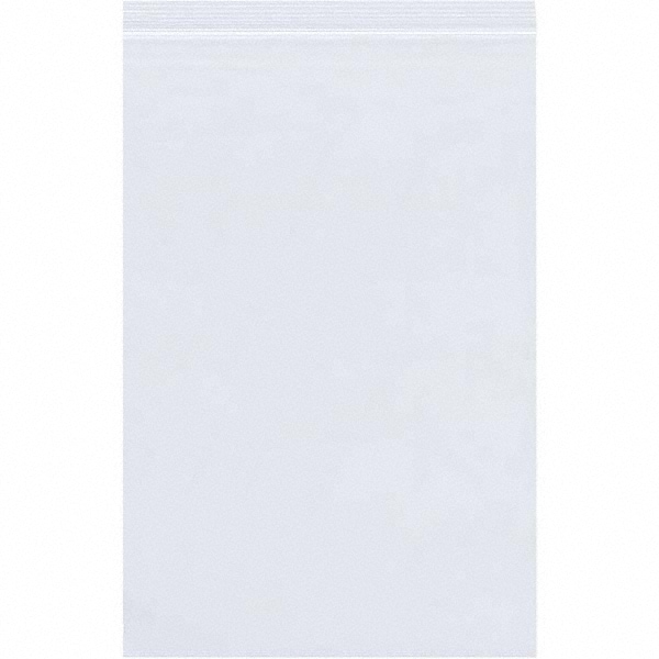 Pack of (1000), 9 x 12 4 mil Self-Seal Poly Bags