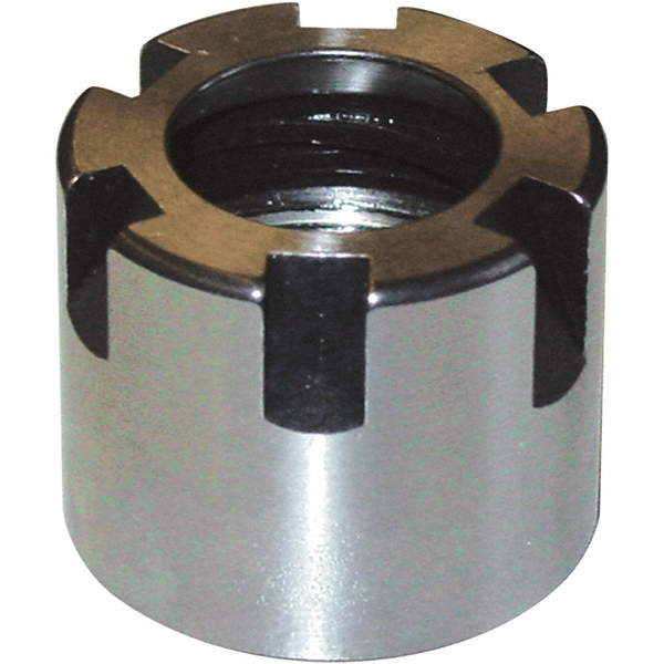 Interstate ER11 Collet Locknut 42055699 MSC Industrial Supply