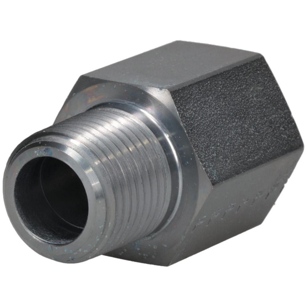 Parker - Industrial Pipe Expander: 1/2-14 Female Thread, 1/2-14 Male ...