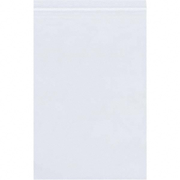 Value Collection PB3684 Pack of (1,000), 2 x 3", 4 mil Reclosable Poly Bags 