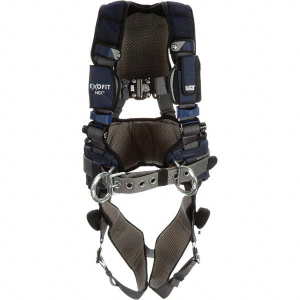 DBI/SALA Harnesses; Type Full Body Harness ; Style Construction