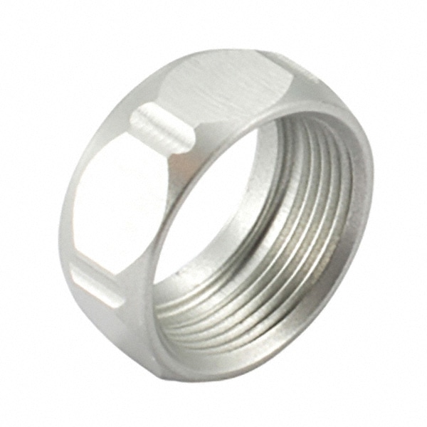 Coolant Hose Adapters, Connectors & Sockets; Type: Connector; Hose Inside Diameter (Inch): 1/4; Connection Type: Male to Female; Thread Size: 0.62 in; Number Of Pieces: 1; Acid-resistant: Yes; Body Material: Aluminum; Maximum Flow Rate (GPM): 8.30; Maximu