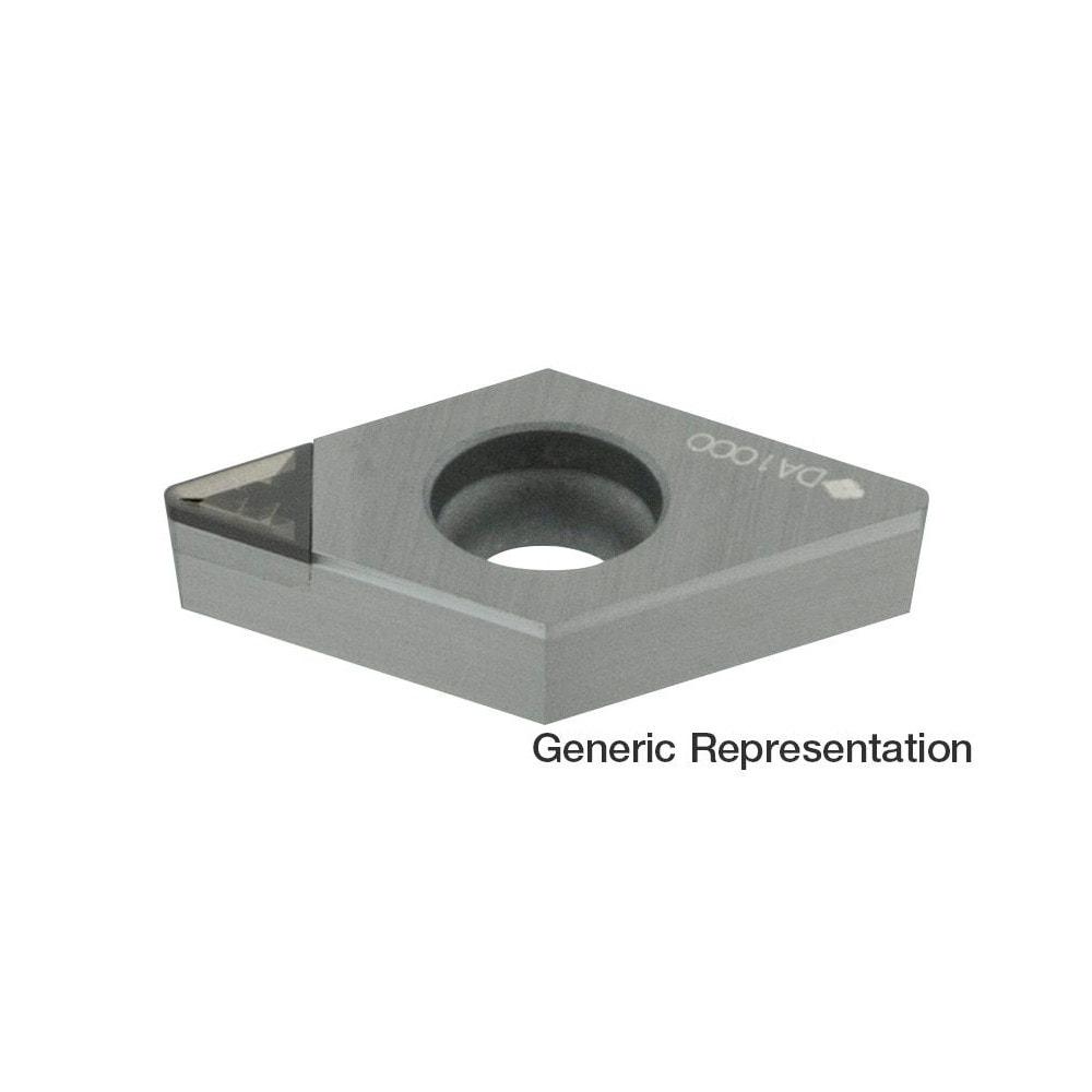 Sumitomo 16HQEFF NF-DCMT32.52LD DA1000 Polycrystalline Diamond (PCD) Turning Insert Image