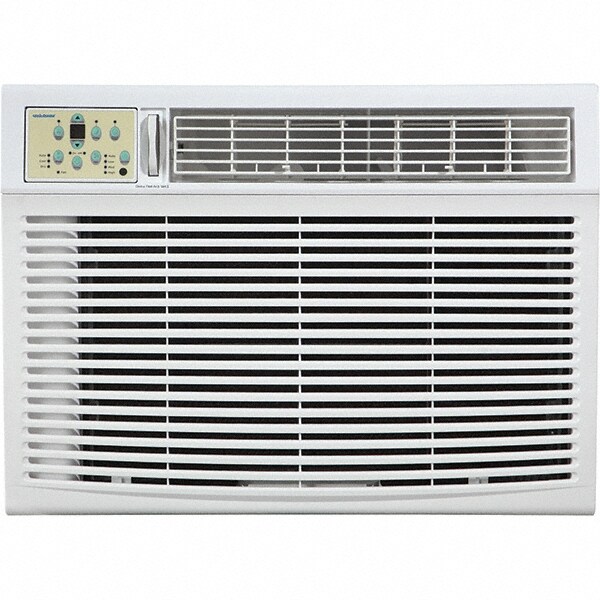 Pro Source 18 000 Btu 7 7 5 Amp Eer 11 8 Window Air Conditioner Cooling Only 12722088 Msc Industrial Supply
