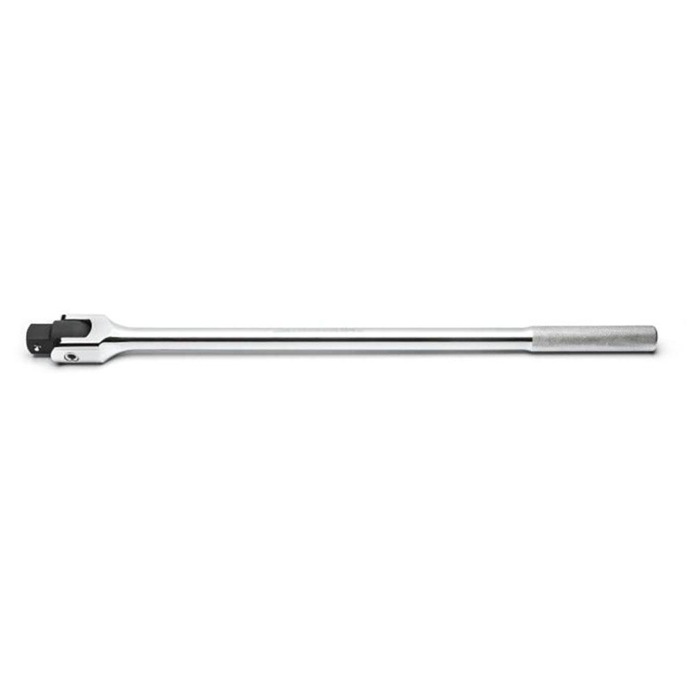 GEARWRENCH Breaker Bar 1" Drive, 27" OAL, Polished Chrome Finish