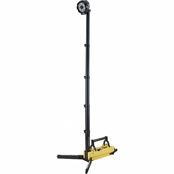 Streamlight 175 Watt Area Cordless Portable LED Light - 10' Cord, 1 Head, 5,300 Lumens, Dust Resistant, Waterproof | Part #45680