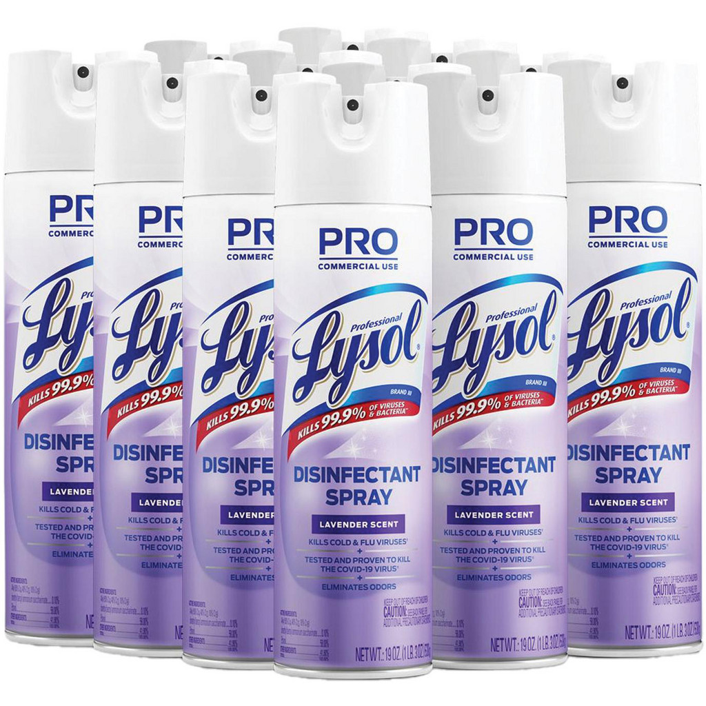 Deodorizers/Disinfectants