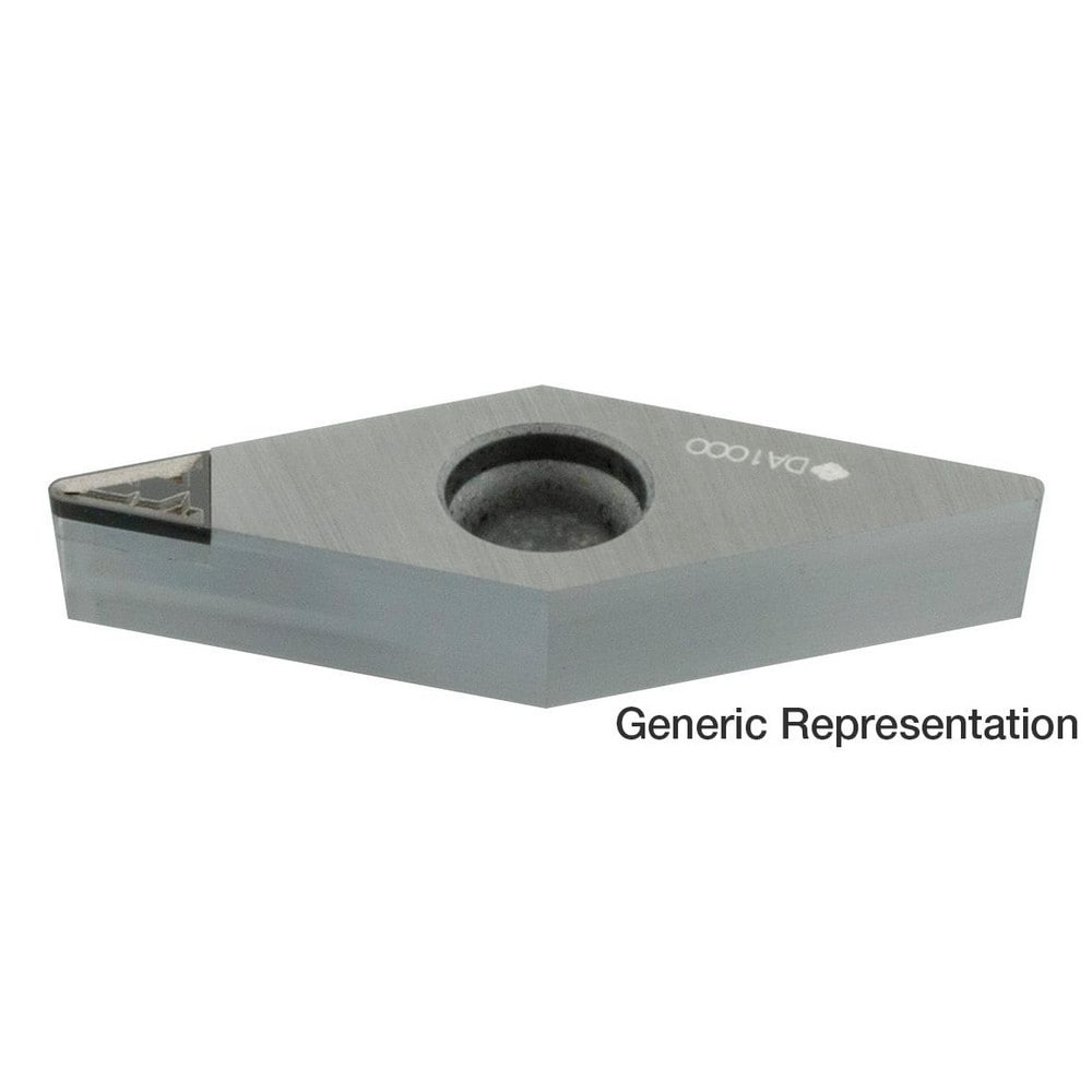 Sumitomo 16HQEFV Turning Insert: NF-VCMT221LD DA1000, Polycrystalline Diamond Image