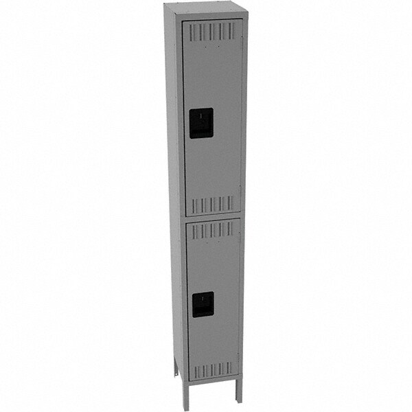 1-Wide Locker: