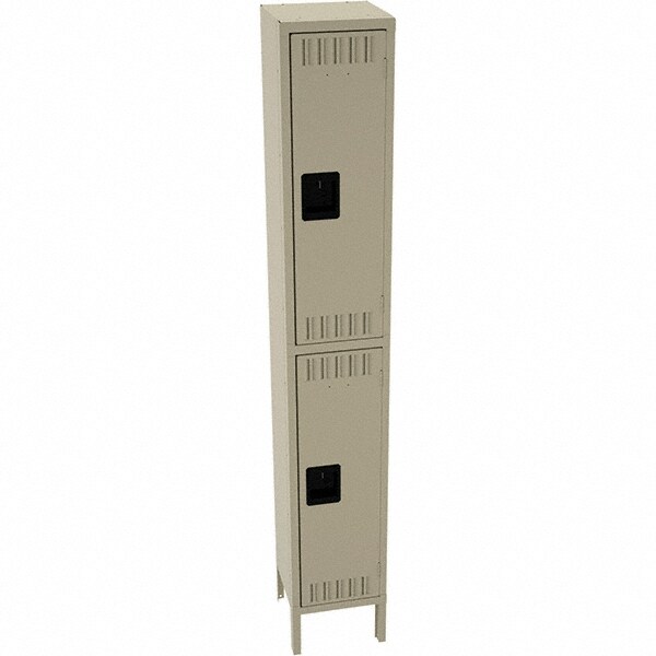1-Wide Locker: