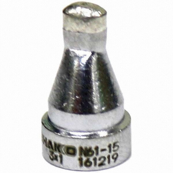 Desoldering Pump Tips; Inside Diameter (mm): 3.0000 ; Outside Diameter (Decimal Inch): 4.8000 ; Outside Diameter (mm): 4.8000 ; Overall Length (mm): 11.0000 ; PSC Code: 3439