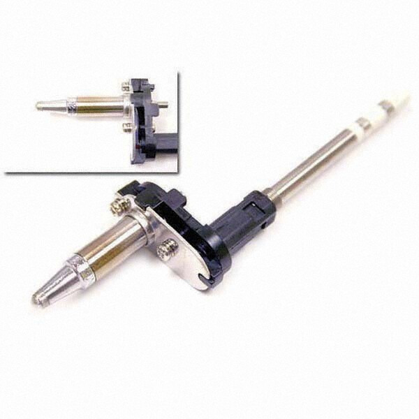Desoldering Pump Tips; Inside Diameter (mm): 2.3000 ; Outside Diameter (Decimal Inch): 3.8000 ; Outside Diameter (mm): 3.8000 ; Overall Length (mm): 11.0000