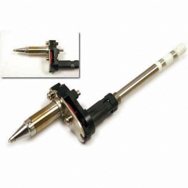 Hakko N3-10 Desoldering Pump Tips; Inside Diameter (mm): 1.0000 ; Outside Diameter (mm): 2.2000 ; Overall Length (mm): 11.0000 