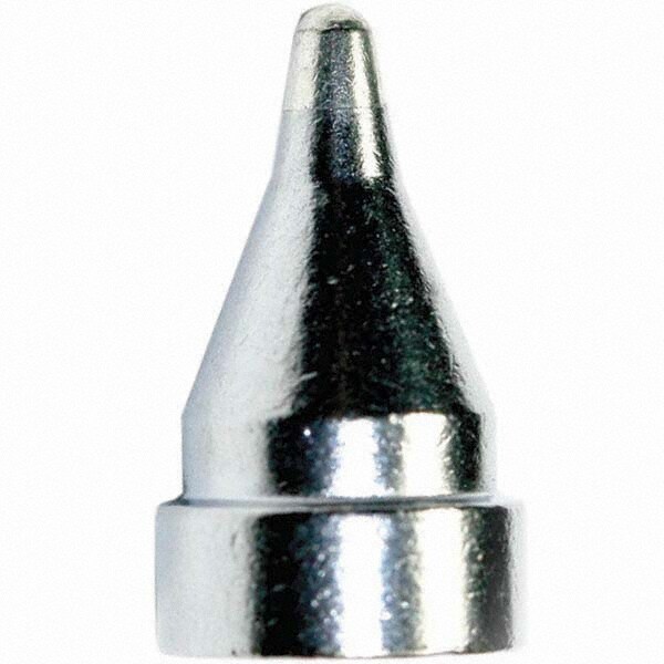 Desoldering Pump Tips; Inside Diameter (mm): 1.0000 ; Outside Diameter (Decimal Inch): 2.0000 ; Outside Diameter (mm): 2.0000 ; Overall Length (mm): 11.0000