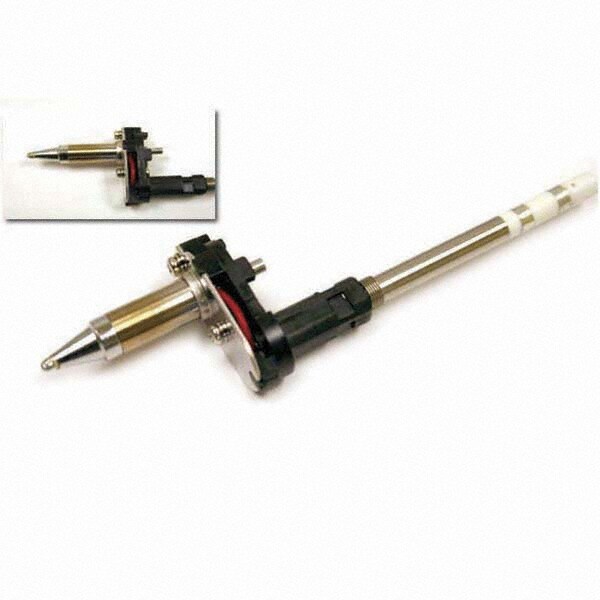 Desoldering Pump Tips; Inside Diameter (mm): 0.8000 ; Outside Diameter (mm): 2.0000 ; Overall Length (mm): 11.0000