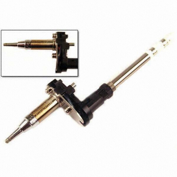 Desoldering Pump Tips; Inside Diameter (mm): 1.0000 ; Outside Diameter (mm): 2.3000 ; Overall Length (mm): 11.0000