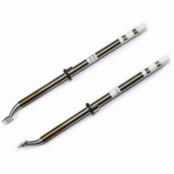 Soldering Iron Chisel Tip: - Series T16
