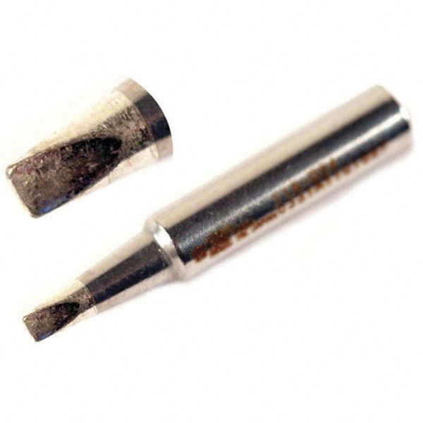 Soldering Iron Conical Tip: 0.09" Point Width