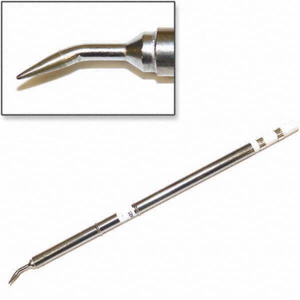 Hakko T15-JL02 Soldering Iron Bent Conical Tip: 