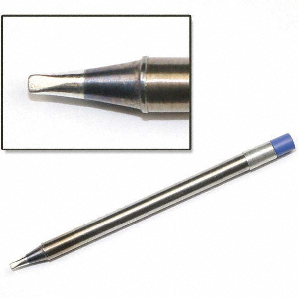 Hakko Soldering Iron Chisel Tip MSC Industrial Supply Co.