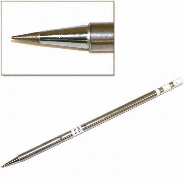 Hakko T15-BLL Soldering Iron Conical Tip: 