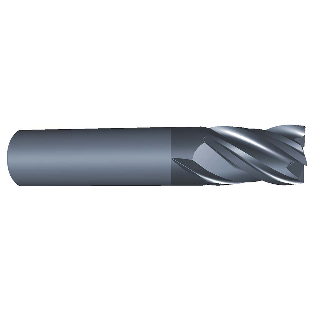 Eliminator Corner Radius & Corner Chamfer End Mills; Mill Diameter