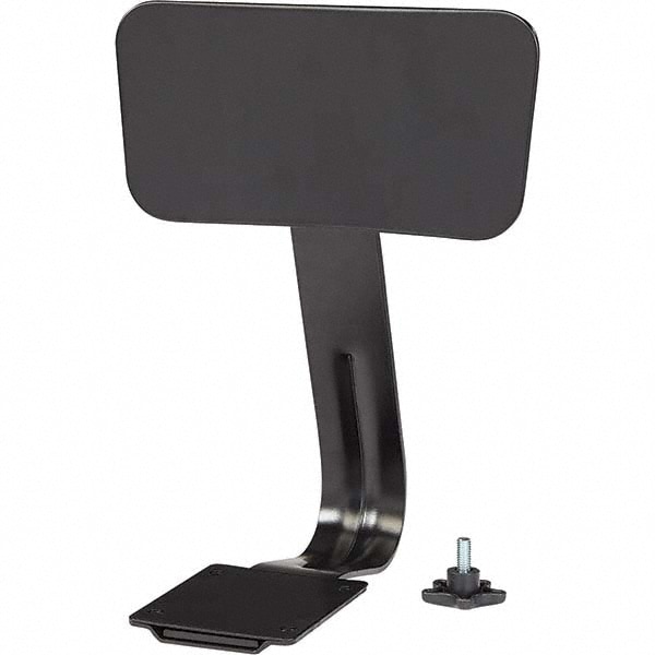 Cushions, Casters & Chair Accessories; Type: Backrest ; For Use With: 6200-10 Series Stools ; Color: Black ; Number of Pieces: 1 ; Height (Inch): 6