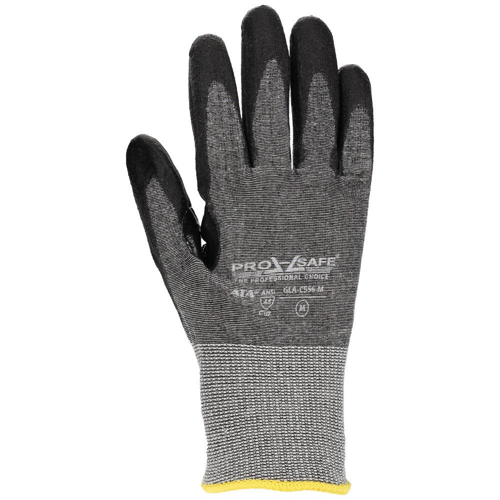 PRO-SAFE - Cut-Resistant Gloves: PRO-SAFE Cut A5, Abrasion 4, Size