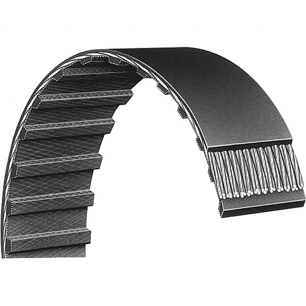 120 Browning 450L050 Steel Stock L 3/8 Pitch Gearbelt Belts 0.5 Wide with Number of Teeths 