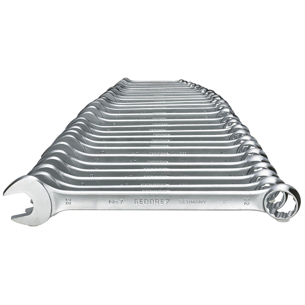 Gedore Wrench Sets; Tool Type Combination Wrench Set ; System Of