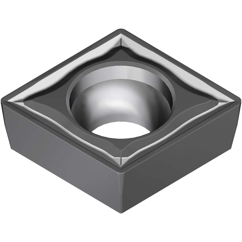 Sumitomo - Turning Insert: CCMT32.52EMU AC6030M, Carbide | MSC Direct
