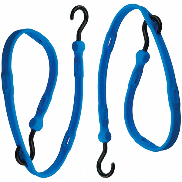 The Better Bungee Heavy Duty Bungee Strap with Overmolded Nylon Hook