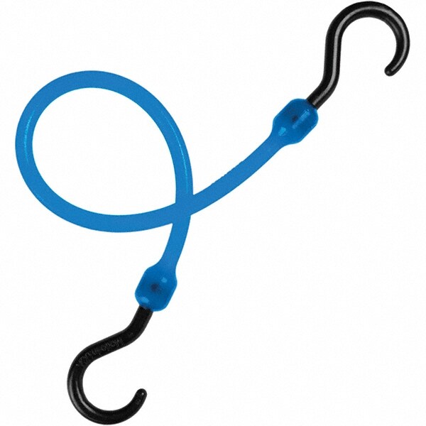 Bungee Cord with Molded Nylon Hook End