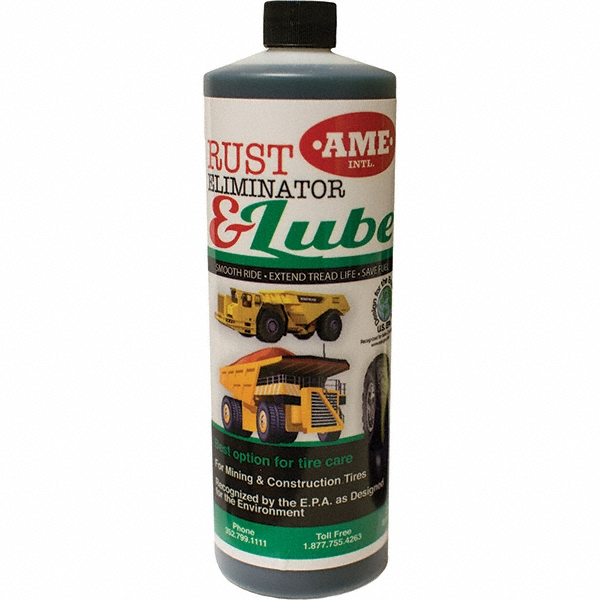 AME International 275 oz Tote Green Automotive Rust Treatment MSC