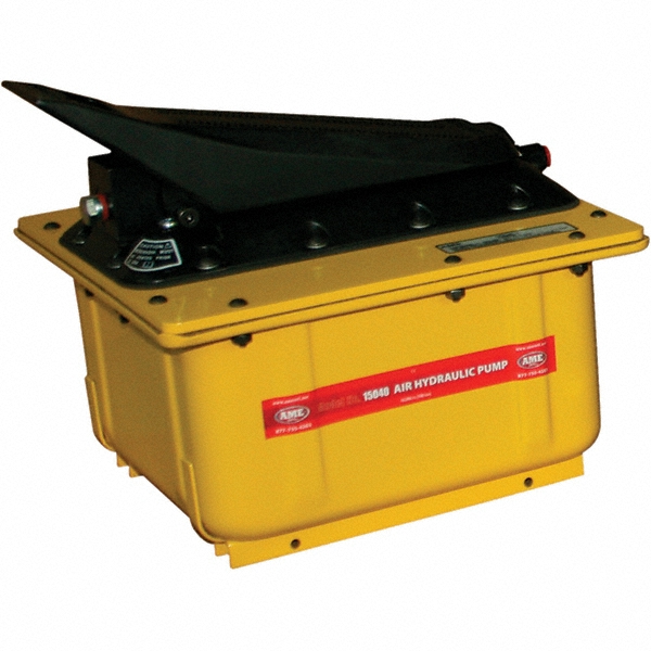 Enerpac 3,000 psi AirHydraulic Pump & Jack 80021025 MSC