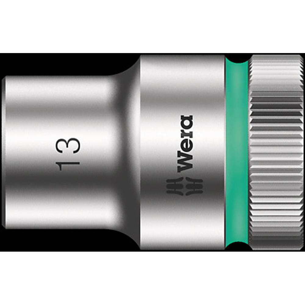 Wera Hand Socket: 16 mm Socket | Part #05003607001