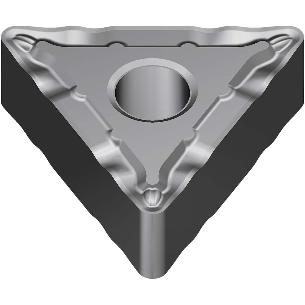 Turning Insert: TNMG321ESX AC8035P, Solid Carbide