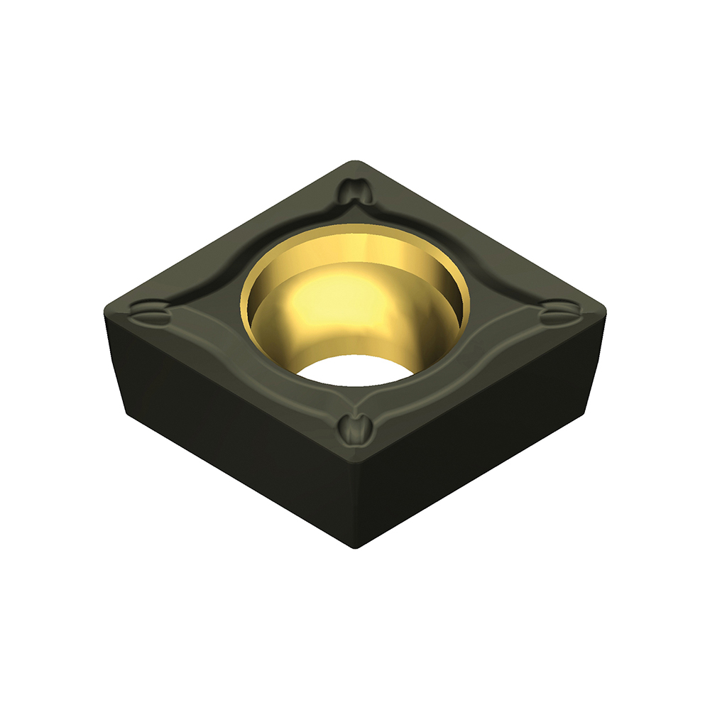 Turning Insert: CCMT32.52EGU-AC4010K, Carbide