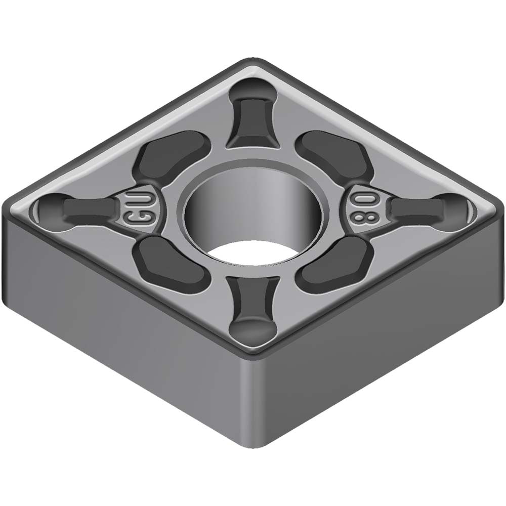 Turning Insert: CNMG433EGU AC6020M, Solid Carbide